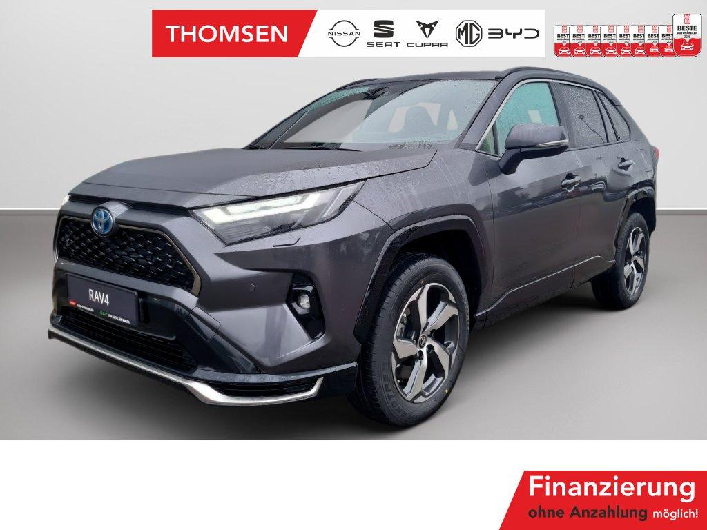 Toyota RAV4 2.5 Teamplayer ACC+AUT+LED+Navi+Kam.+PDC+LM