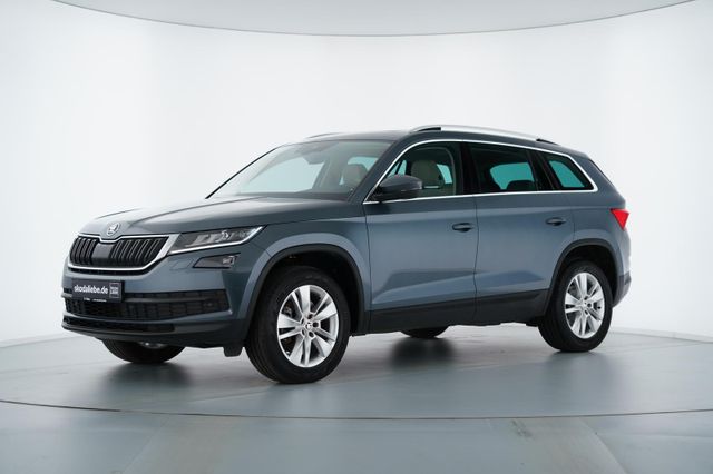 Skoda KODIAQ STYLE 2.0TSI 4X4 DSG PANO+VOLL-LED+KAMERA