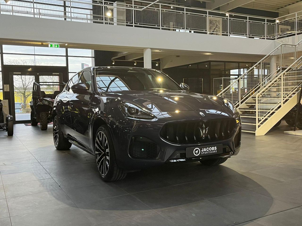 Maserati Grecale Modena Lumina 1 of 200 imagem 3