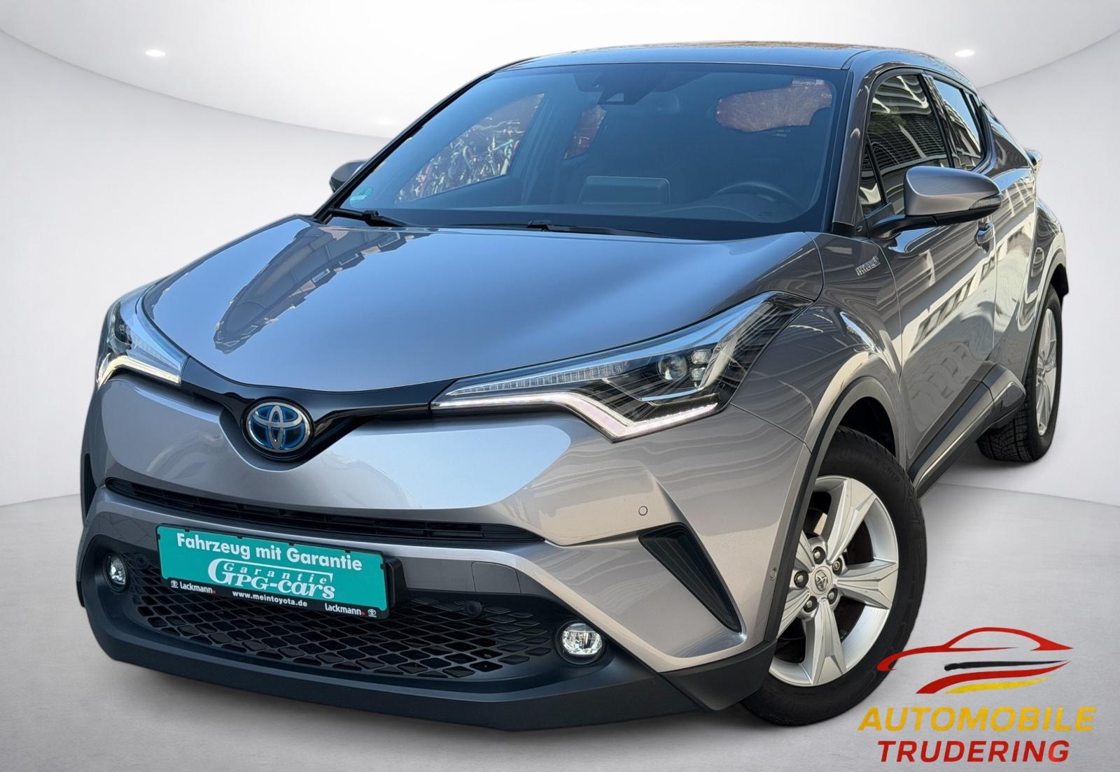 Toyota C-HR Hybrid Lounge/Leder/JBL/Navi/Kamera/1Hand