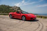 Ferrari 360 Spider - gebrauchte Ferrari 360 aus dem Jahr 2004