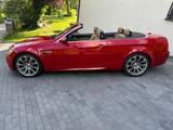 BMW M3 Cabrio DKG LCI TOP - BMW M3 aus 2011: Cabrio