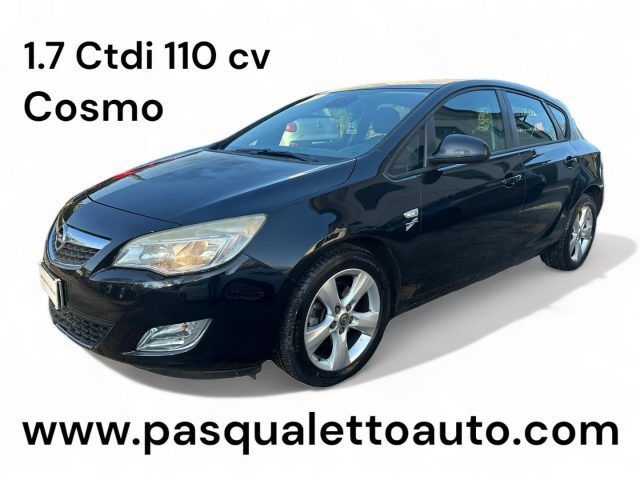 Opel OPEL Astra 1.7 CDTI 110CV EcoFLEX S&S 5 porte Co