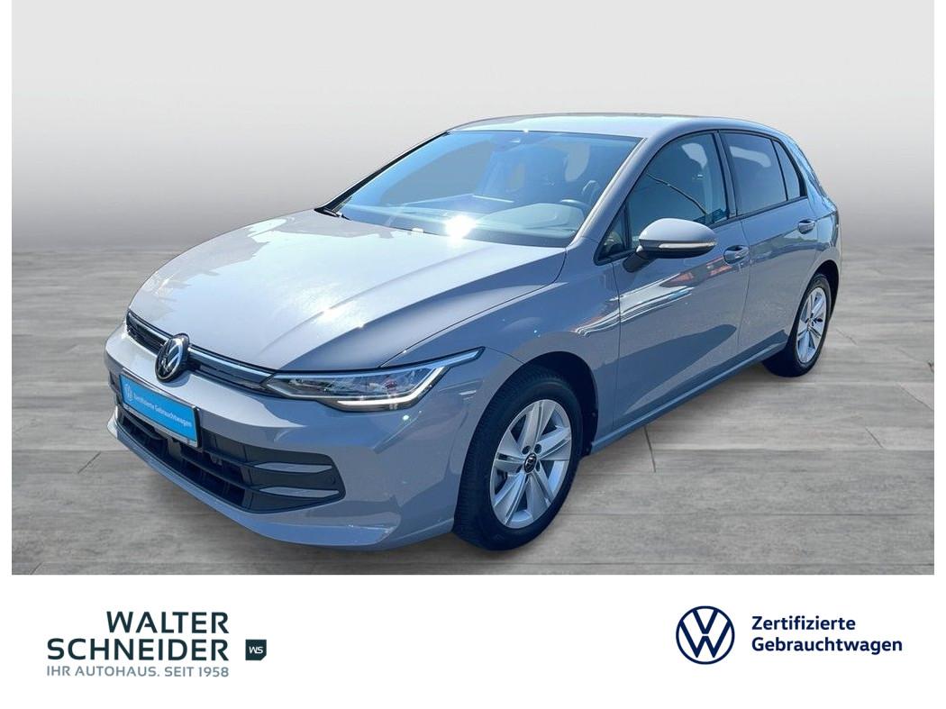Volkswagen Golf 1.5 TSI Life Navi LED SHZ PDC