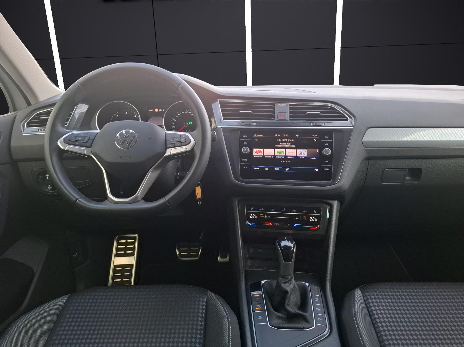 Volkswagen Tiguan TDI Active DSG Standhz Matrix Navi ACC SH, миниатюра 14