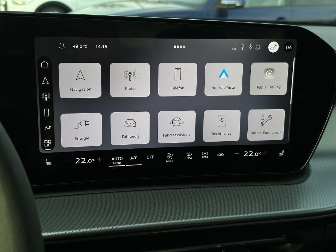 Fahrzeugabbildung Audi Q3 SUV e-hybrid Q3 e-hybrid 200 kW S tronic, Mat