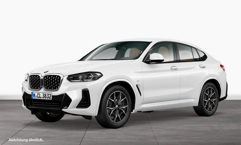 BMW X4 xDrive20i M Sport Navi Kamera LED