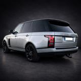 Land Rover Range Rover 3,0 TDV6 Vogue Euro 6  - silberne Land Rover Range Rover
