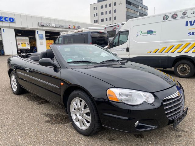 Chrysler Sebring Cabrio 2.0*1.Hand*Org.57 Tkm*TÜV:07/25*