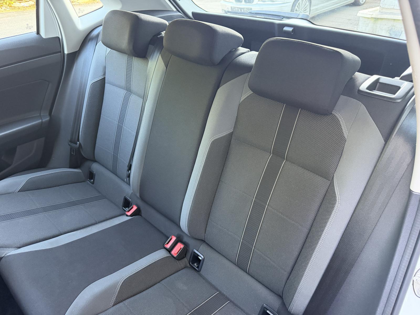 Volkswagen Polo Highline Sitzeizung Tempomat Einparkhilfe, миниатюра 15