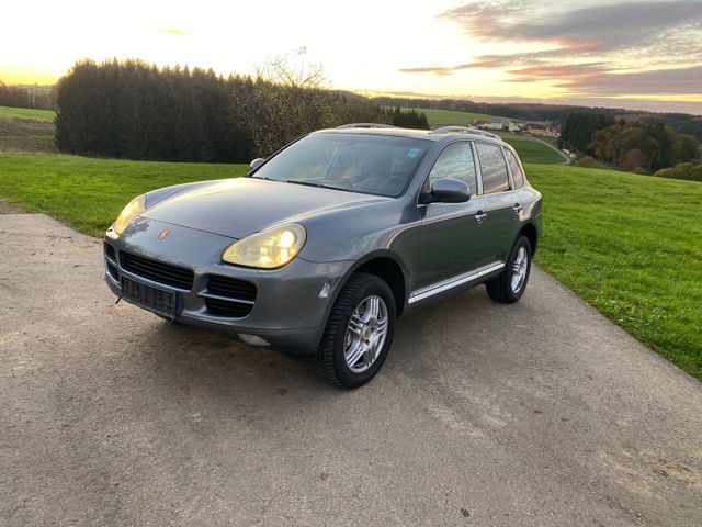 Porsche Cayenne S 4.5 V8