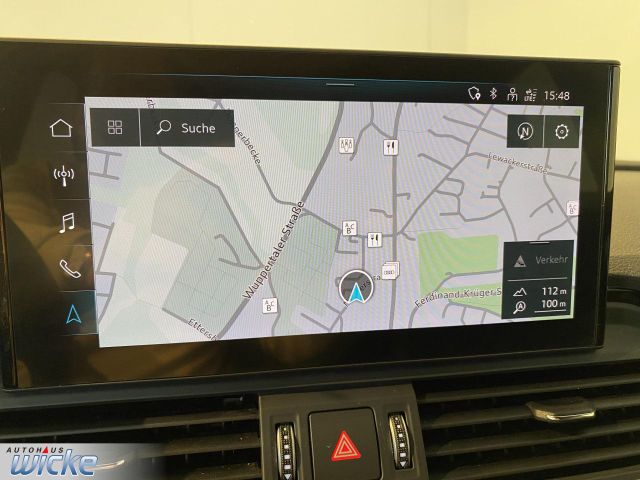 Q5 50 TDI quattro S tronic S line NAVI KLIMA PAN