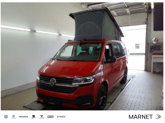 Image of Volkswagen T6 California