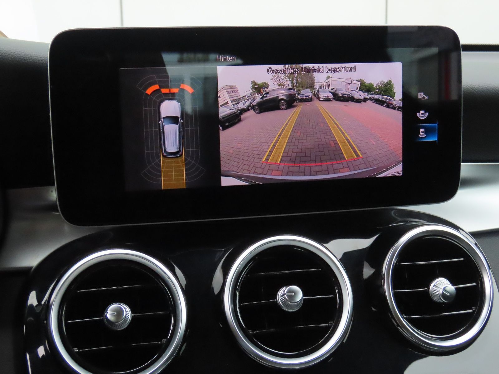 Mercedes-Benz GLC 220d 4MATIC Autom. Sitzheizung Klimaauto. foto 24