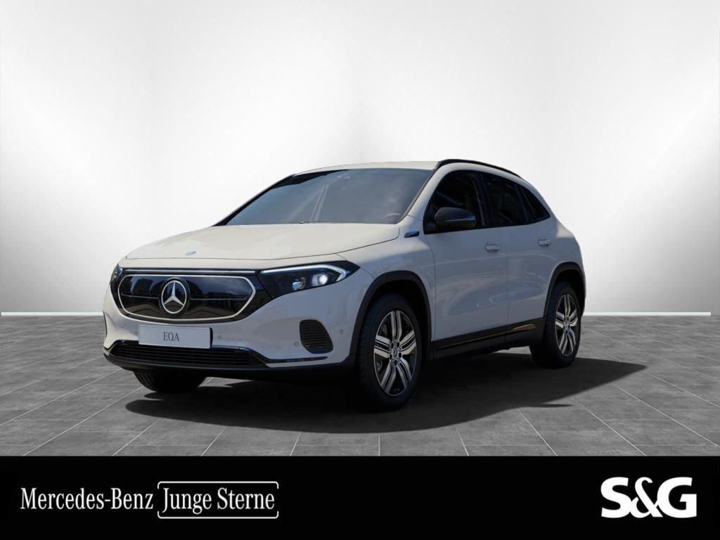 Image of Mercedes-Benz EQA