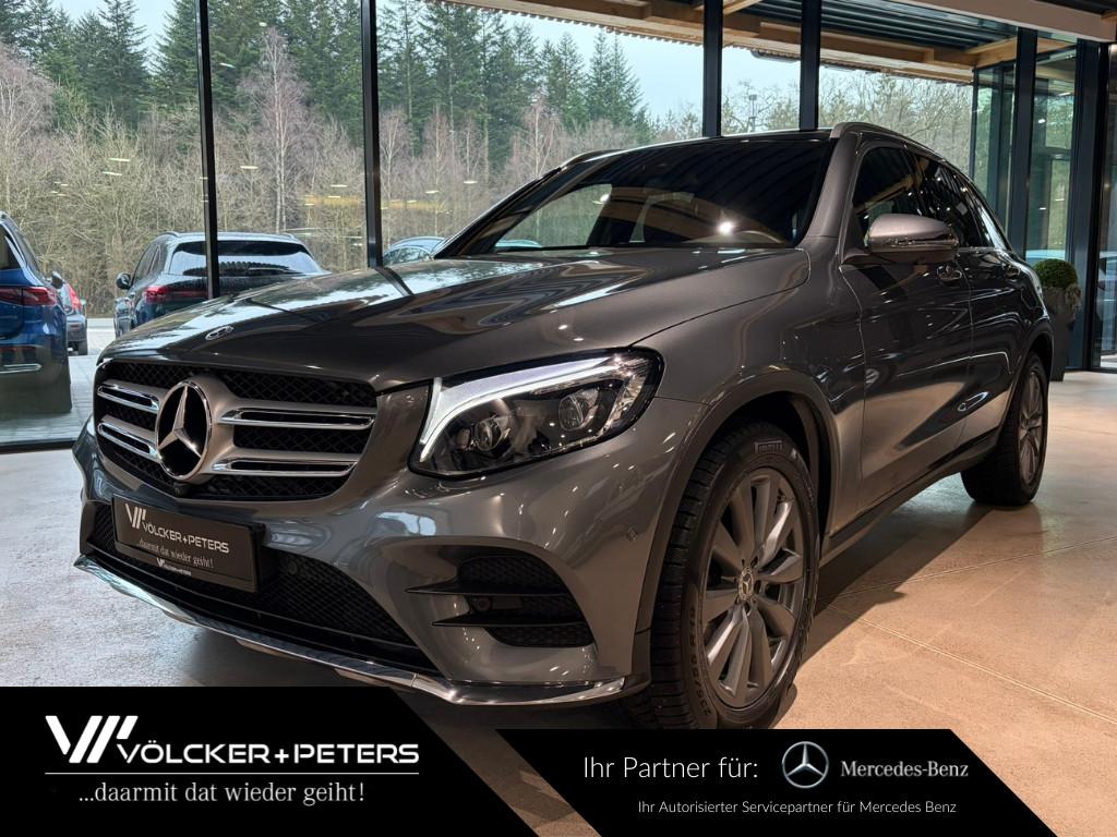 Mercedes-Benz GLC 220 d 4Matic+AHK+360+PANO+AMG+LED+1.HD+S-HEF