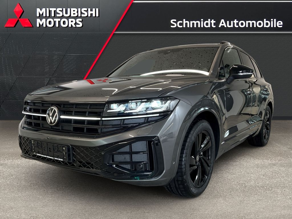 Volkswagen Touareg 3.0 V6 TDI R-Line ACC Matrix Pano AHK SH