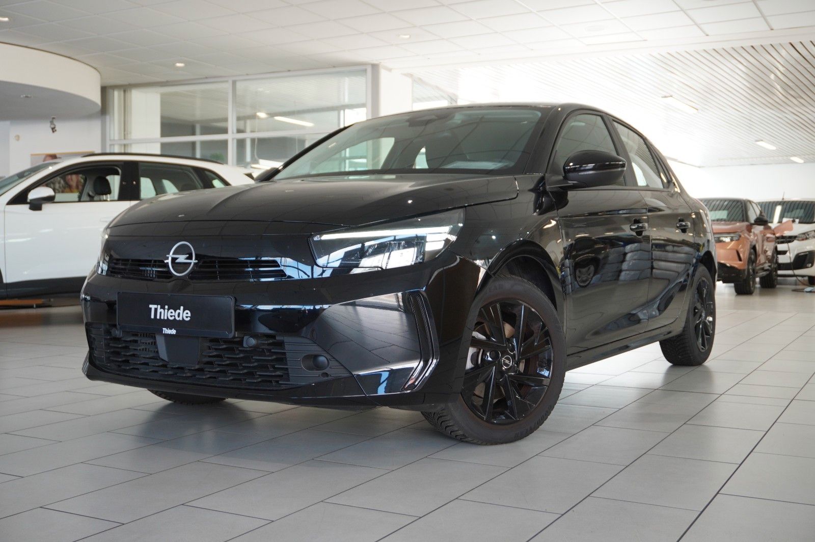 Fahrzeugabbildung Opel Corsa F 1.2T EDITION NAVI/LED/SPORT/SHZ/PDC/DAB+