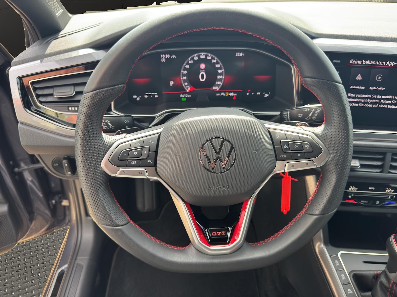 Volkswagen Polo GTI *Matrix-LED/ACC/SHZG/PDC/Navi-App*, миниатюра 11