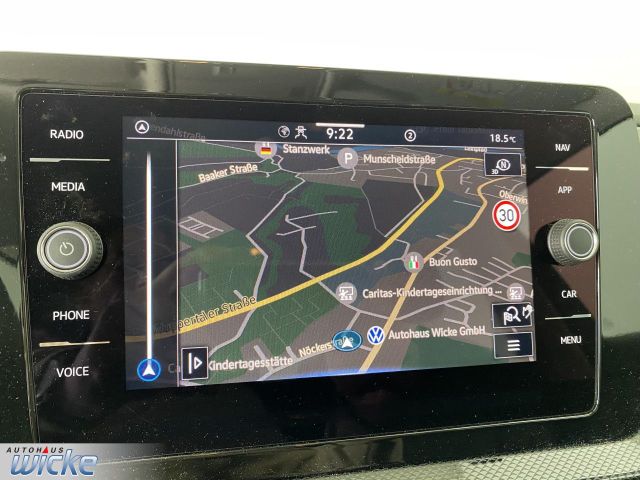 T-Cross 1.0 TSI Life NAVI KLIMA PDC LED