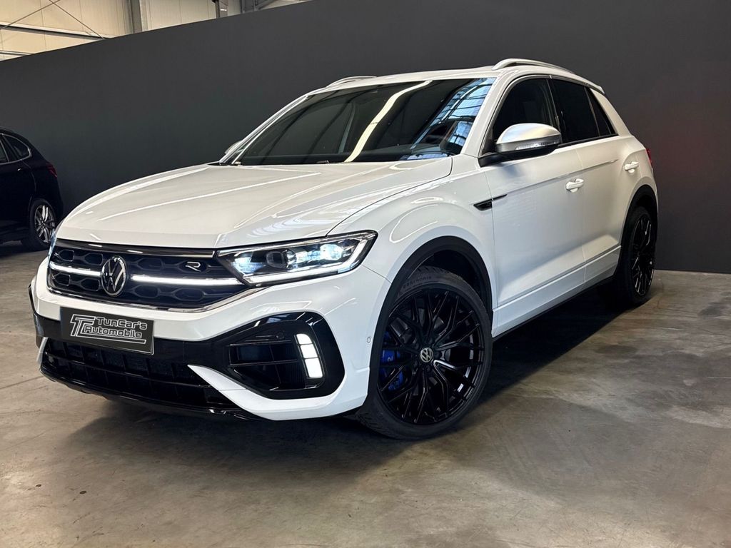 Image of Volkswagen T-Roc