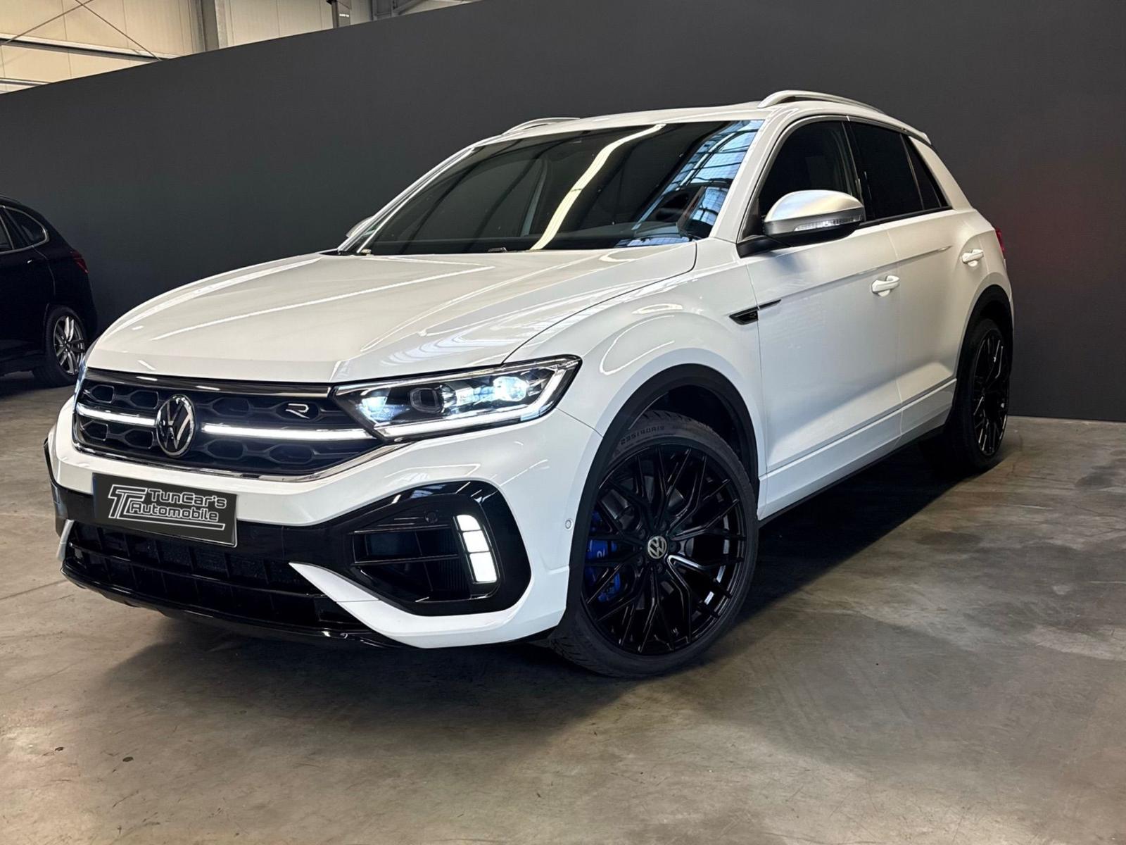 Volkswagen T-Roc 2.0 TSI R 4Motion MatrixLED/ACC/AHK/Panor