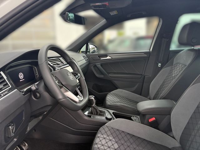 Tiguan 2.0 TDI DSG R-Line 4M LED+KAMERA+AHK+ACC+