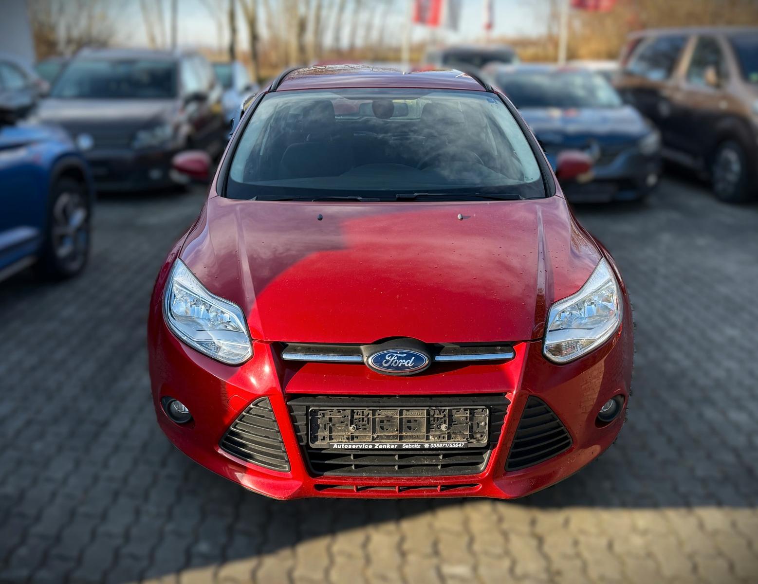 Ford Focus Turnier