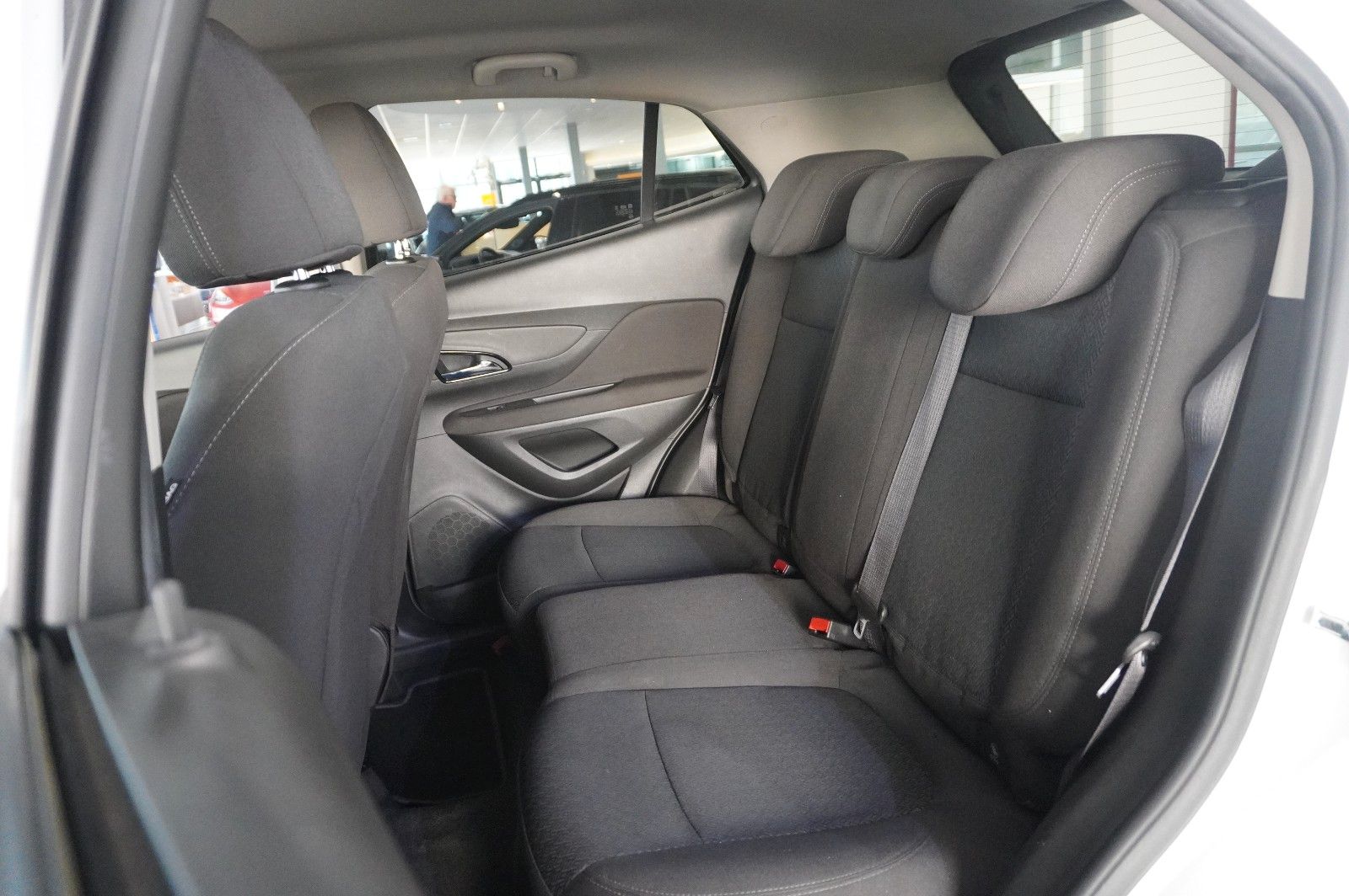 Fahrzeugabbildung Opel Mokka X 1.4 ON NAVI/LED/KAMERA/SHZ/SPORT/NEBEL
