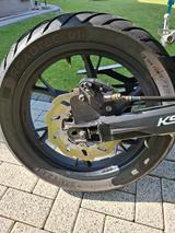 KSR 125 TW  SM - KSR MOTORRAD