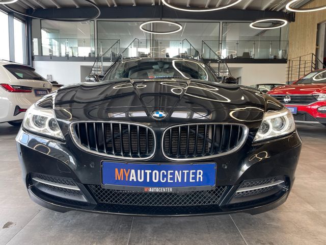 BMW Z4 Roadster sDrive 18i *NAVI*XENON*TEMPOMAT*SZHZ