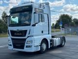 MAN TGX 18.500 4x2 BLS Sattelzugmaschine mit Retarde