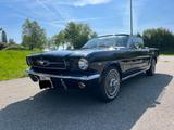 Ford Mustang 1965 - Ford Mustang Oldtimer: Cabrio