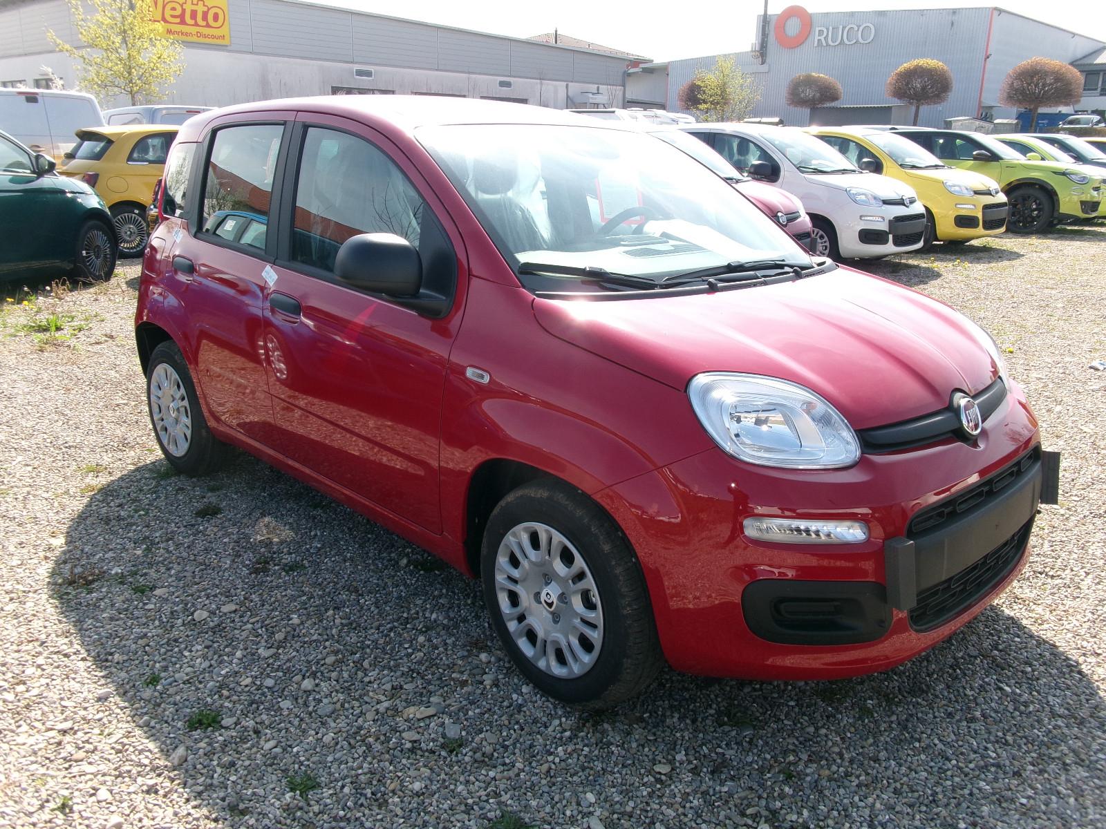 Fiat Panda Pandina ICON ROT