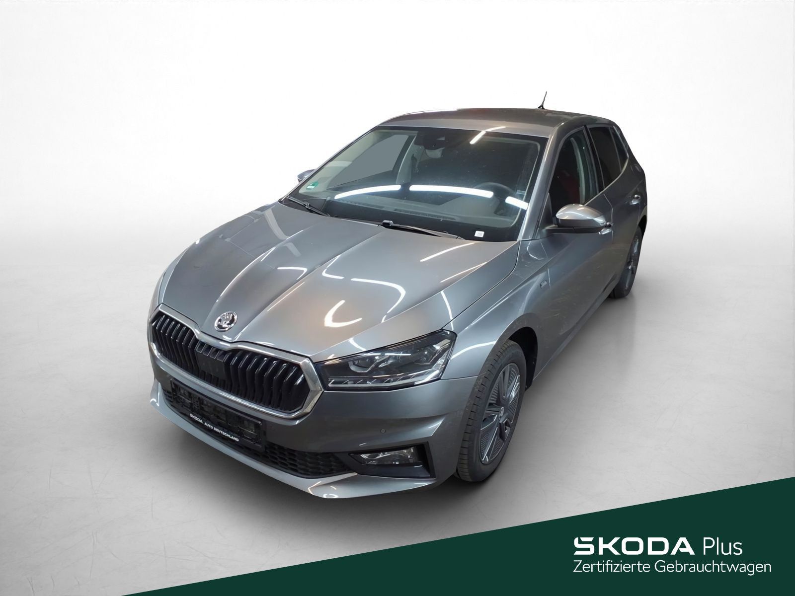 Skoda Fabia 1.0 TSI Selection*PDC*LED*SHZ*APP*