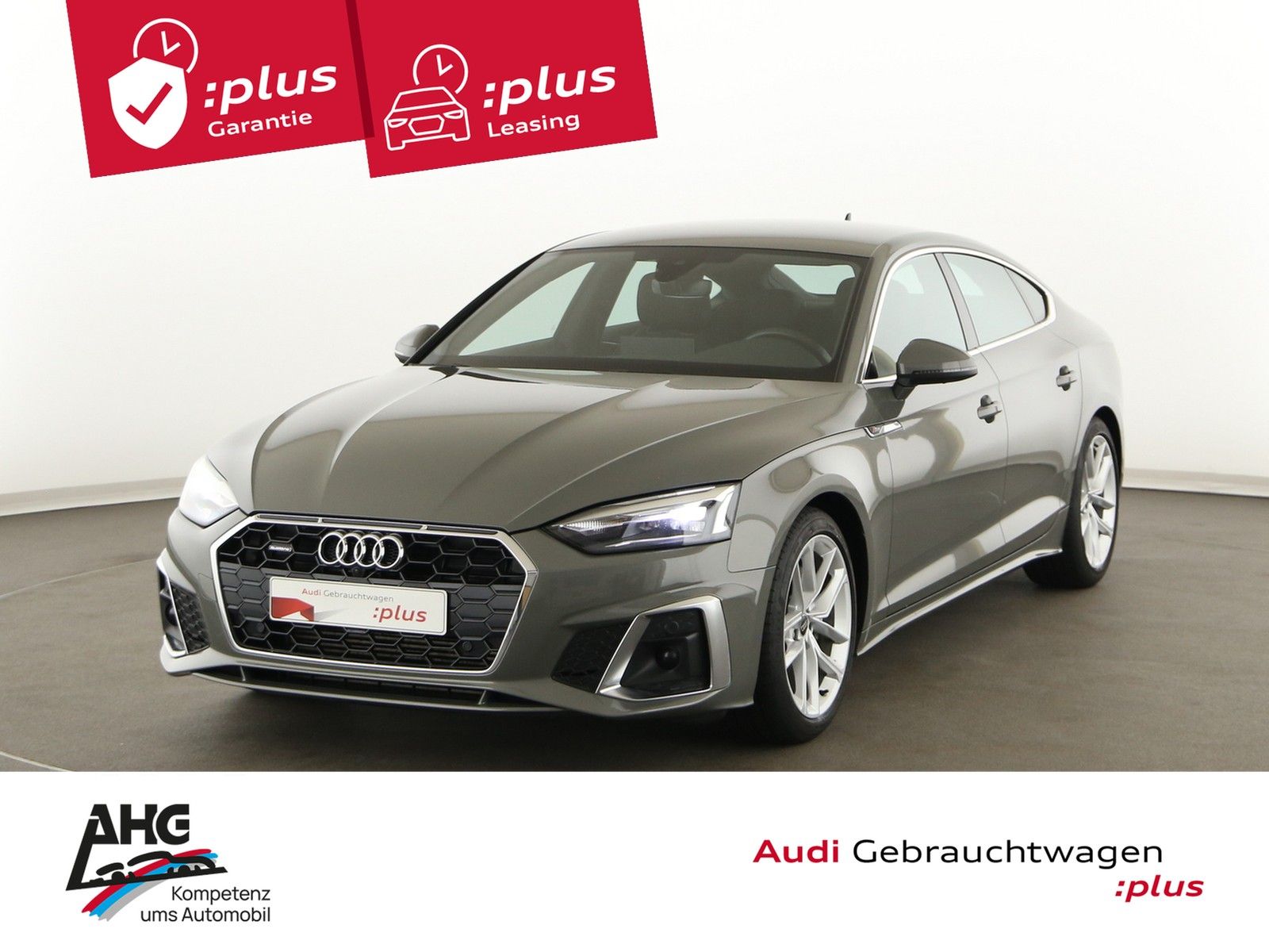 Audi A5 - Bild 1