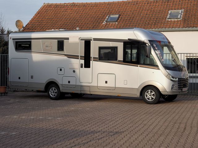 Integrierter Carthago chic s-plus I 61 XL. 70.575,-- € reduziert ! bei Caravan-Herrmann in Mülheim an der Ruhr