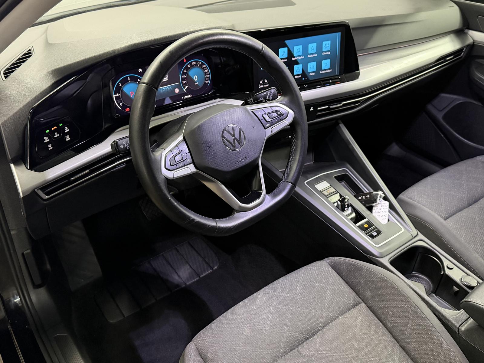 Volkswagen Golf Variant 2.0 TDI SCR DSG Life / ACC, миниатюра 12