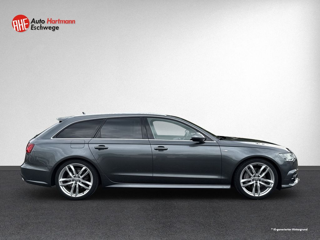 AUDI A6 Avant 2.0 TFSI quattro S-line Matrix Pano Ahk AUDI A6 Avant 2.0 TFSI quattro S-line Matrix Pano Ahk