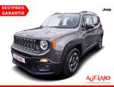Jeep Renegade Panorama Sitzheizung Lenkradheizung PDC - Jeep Renegade Gebrauchtwagen