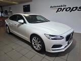 Volvo S90 Lim. D4 Momentum S-DACH KAM LEDER - weiße Volvo S90