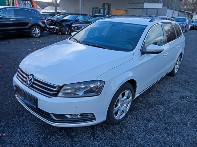 Volkswagen Passat Variant Comfortline BlueM | Turbo defekt!