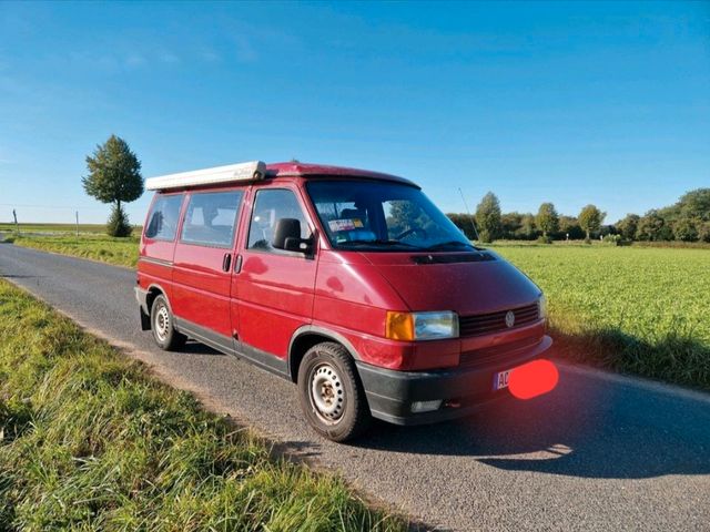 Volkswagen VW T4 California, H-Kennz., LPG Gas,neu lackiert