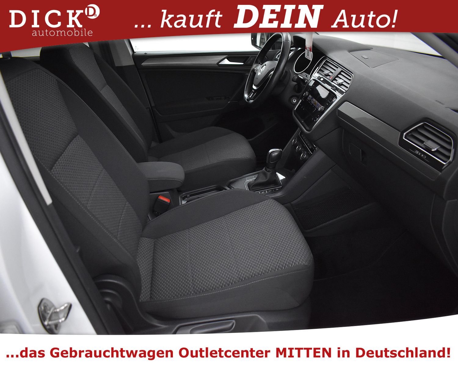 VW Tiguan Allsp 2.0d Comfor STANDHZ+LED+KAM+ACC+AHK - Image 12