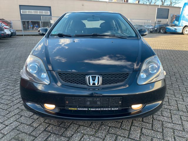 Honda Civic Lim. 3-trg. 1.6 i ES+Automatik+TÜV 02.2026