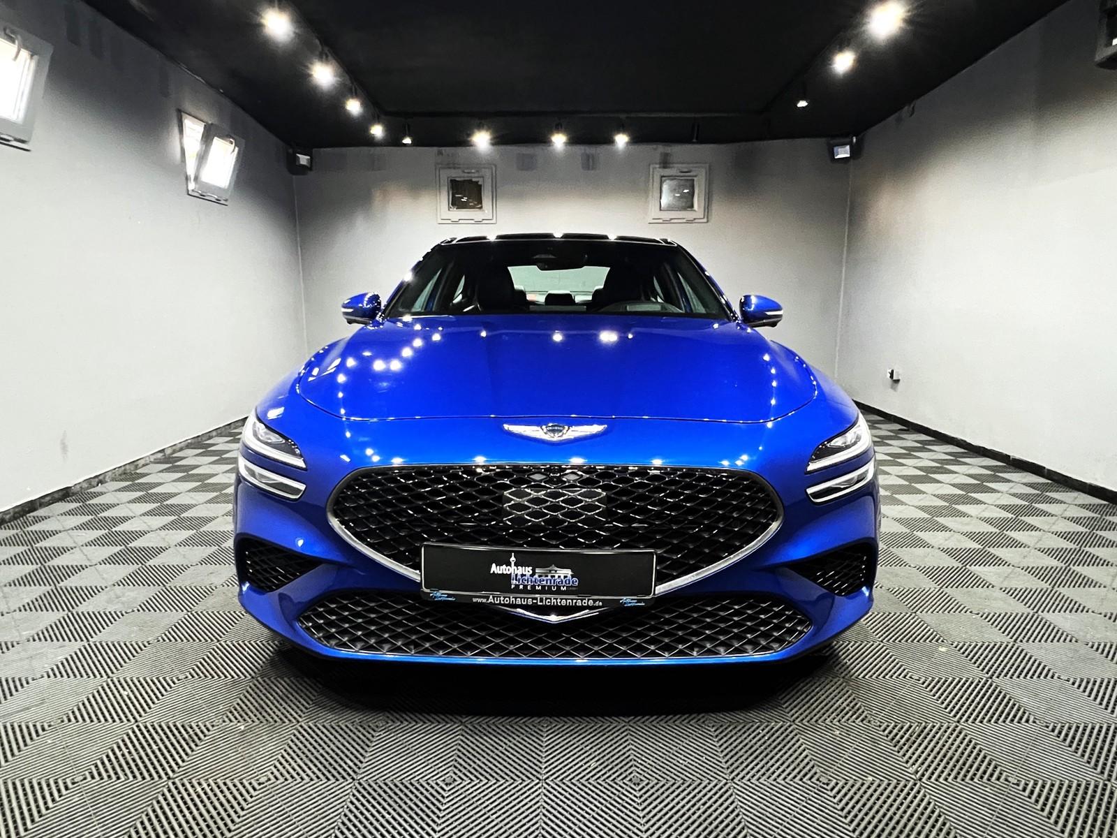 Genesis G70 2.0 T Plus Sport AUTOM PANO ACC CAR PLAY KA, миниатюра 6