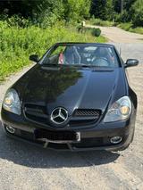 Mercedes-Benz SLK 350 - - gebrauchte Mercedes-Benz SLK 350 aus dem Jahr 2008