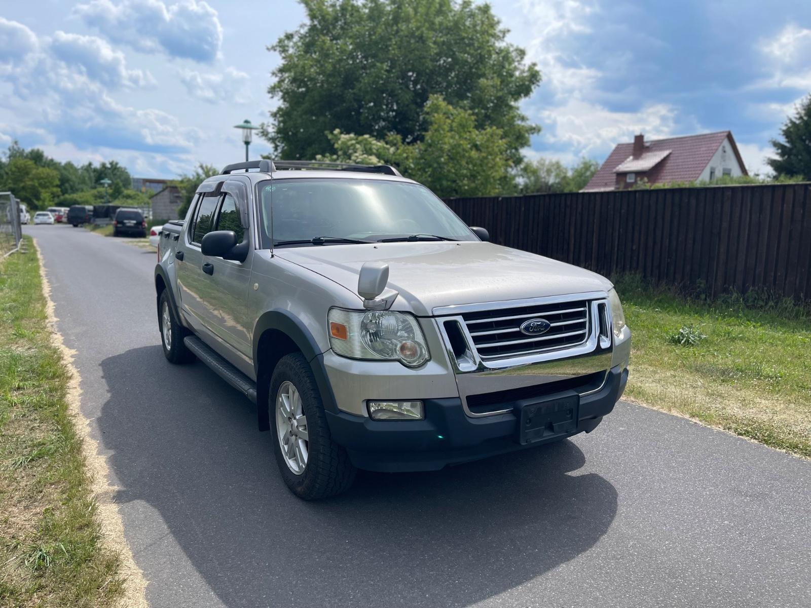 Ford Explorer 4,0"PICK UP"AUTOMATIK"KLIMA"DOPPELKABIN