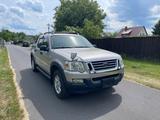 Ford Explorer 4,0"PICK UP"AUTOMATIK"KLIMA"DOPPELKABIN - scheckheftgepflegte Ford Explorer