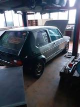 Volkswagen vw Golf 1 gti motorsport - Volkswagen Golf aus 1984